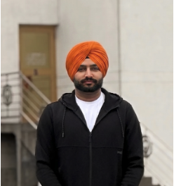 Amandeep Sahota