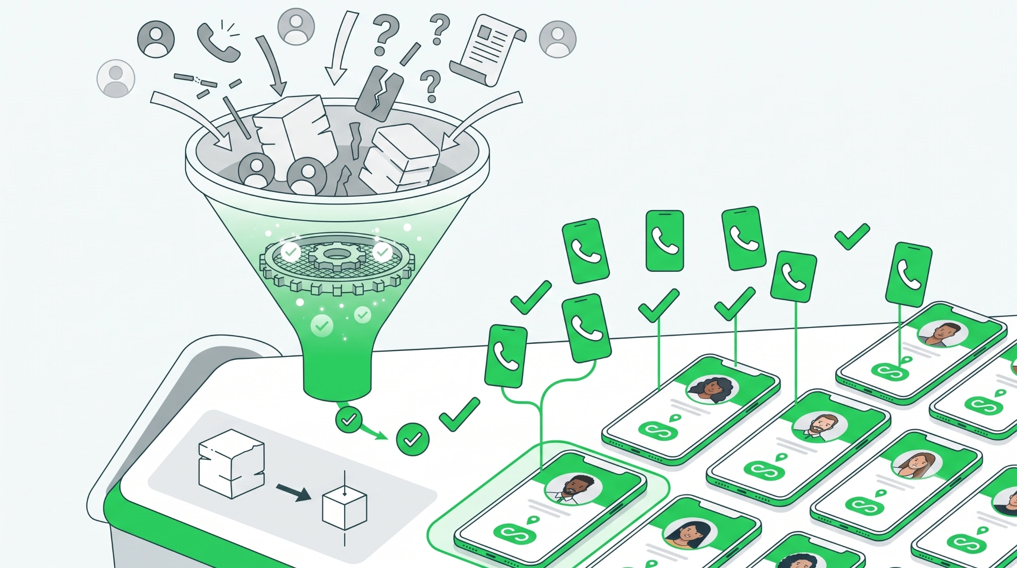 📱 Why Your B2B Contact Lists Keep Failing (And What Fresh, Verified Mobile Data Actually Looks Like)